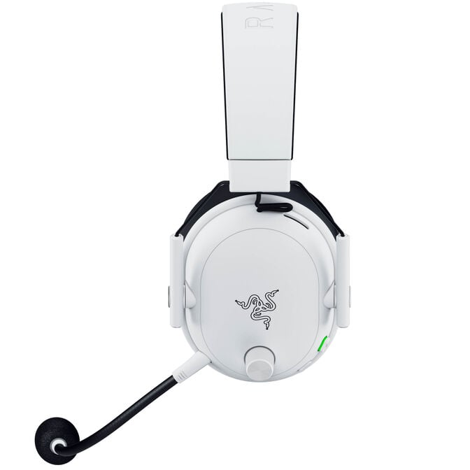 Razer BlackShark V3 Gaming Headset - white image number 4
