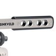 Heusinkveld Sim Handbrake - black image number null