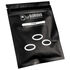 Glorious MX O-Ring Tastendämpfer, weich, langer Tastenhub - 40A, dünn image number null