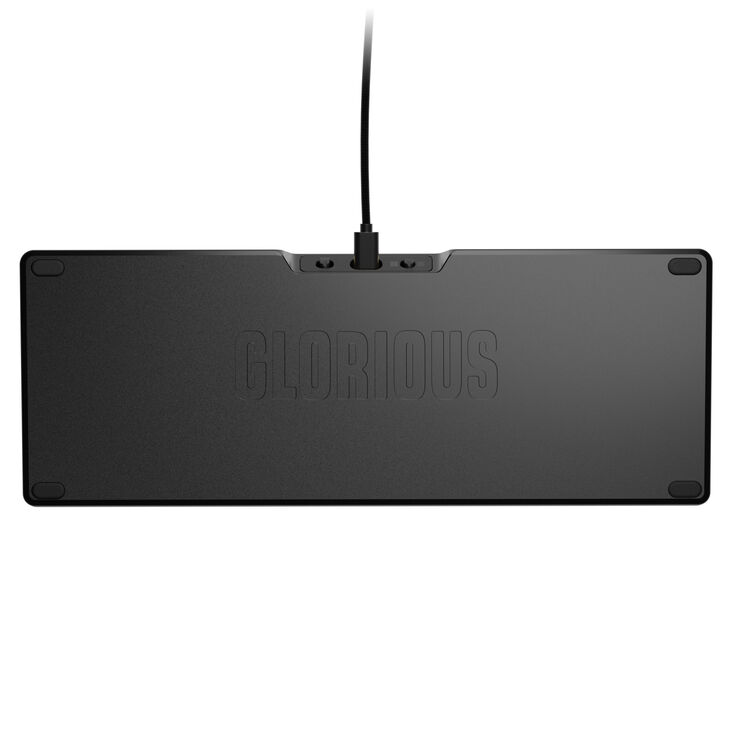 Glorious GMMK 3 Pro 65% Custom Gaming Keyboard - Barebone, ISO Layout, Black image number 5