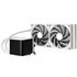 TRYX PANORAMA 280 All-in-One Liquid Cooling, 3D-AMOLED Display – 280mm, Black image number null