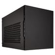 SilverStone SST-SG15B Sugo Mini-ITX Geh&auml;use - schwarz image number null