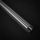 Bitspower None Chamfer PETG Link Tube 16/12mm, 100cm - transparent