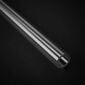 Bitspower None Chamfer PETG Link Tube 16/12mm, 100cm - transparent