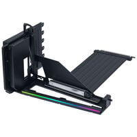 Lian Li Vertikales GPU-Halterungs-Kit VG4-5-V4, mit PCIe 5.0-Riser-Kabel - schwarz