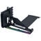 Lian Li Vertical GPU Mounting Kit VG4-5-V4 with PCIe 5.0 Riser Cable - Black