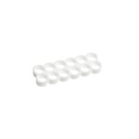E22 12-Slot Stealth Cable Comb - white