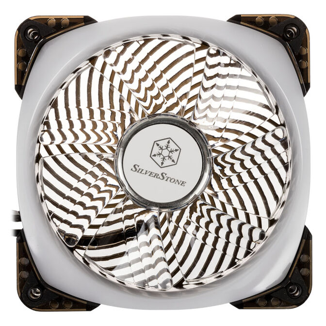 SilverStone SST-AP124-ARGB, RGB fan - 120mm image number 2