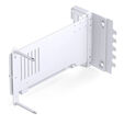 Jonsbo A50 vertical graphics card holder, PCIe 5.0 cable, 175mm - white image number null