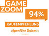Gamezoom - Alpenföhn Dolomit