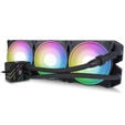 Alphacool Eisbaer Pro Aurora 420 AiO Wasserk&uuml;hlung, D-RGB - 420mm image number null