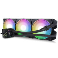 Alphacool Eisbaer Pro Aurora 420 AiO Wasserk&uuml;hlung, D-RGB - 420mm
