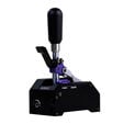 Conspit CHS Shifter, H-pattern and sequential, metal construction, SimHub - black image number null