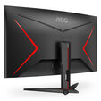 AOC CQ32G2SE, 31,5 Zoll Curved Gaming Monitor, 165 Hz, VA, FreeSync image number null