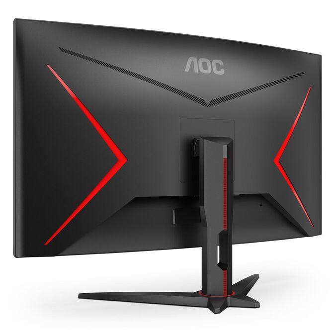 AOC CQ32G2SE, 31,5 Zoll Curved Gaming Monitor, 165 Hz, VA, FreeSync image number 6