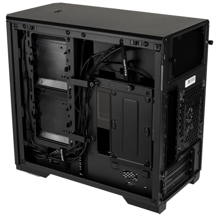 PHANTEKS Eclipse P200A Mini-ITX Gehäuse - schwarz image number 8