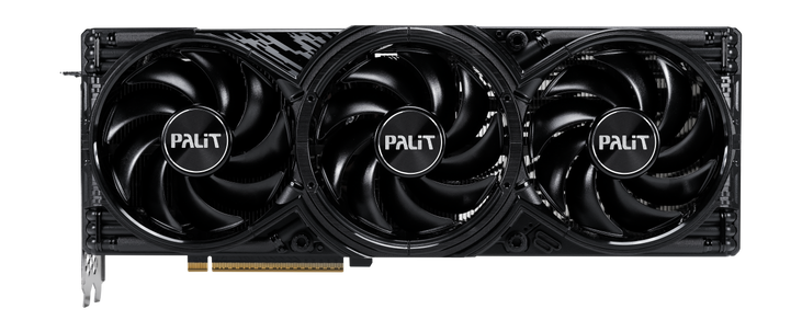 Palit GeForce RTX 5070 Ti GamingPro, 16384 MB GDDR7 image number 4