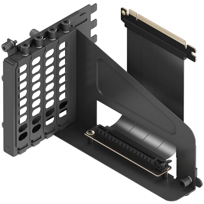 HAVN Universal Vertical GPU Kit - schwarz image number 0