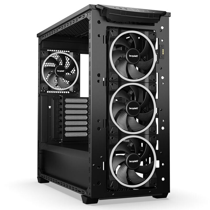 be quiet! Shadow Base 800 FX Midi-Tower - schwarz image number 1