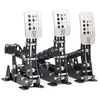 Heusinkveld Ultimate+ 3 Pedal Set - schwarz