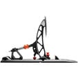 Asetek SimSports Invicta S-Series THORP II Pedalset - schwarz image number null
