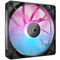 Corsair iCUE LINK RX140 RGB Series, PWM fan - 140mm, black