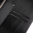 Akasa Galileo TU1 Thin-Mini-ITX 1U case, OEM - black image number null