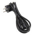 Kolink Netzkabel SchuKo auf Kaltgerätestecker C13 - 1,8m image number null