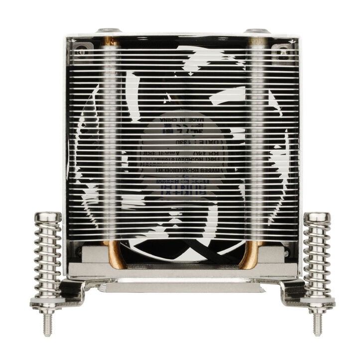 Silverstone SST-AR10-1700 CPU cooler image number 3