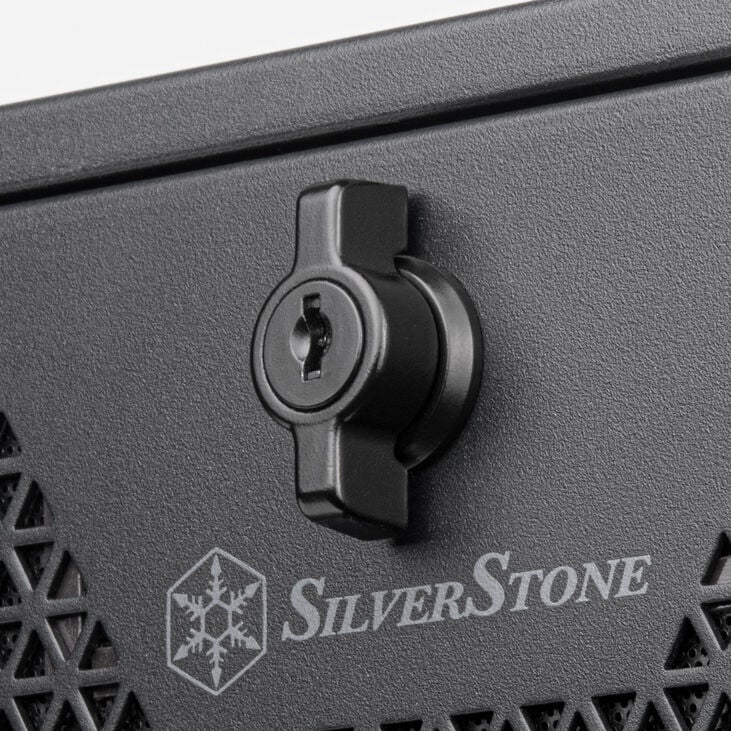 SilverStone SST-RM44 Rackmount Server - 4U image number 5