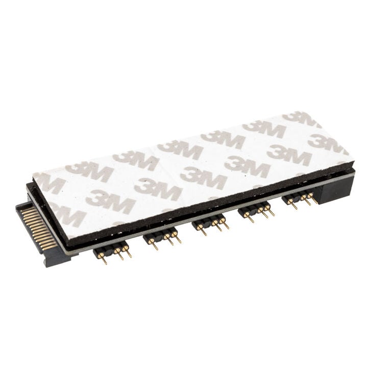 Lamptron SP101 10x Adressable-RGB-Hub für Aura, Fusion und Mystic image number 3