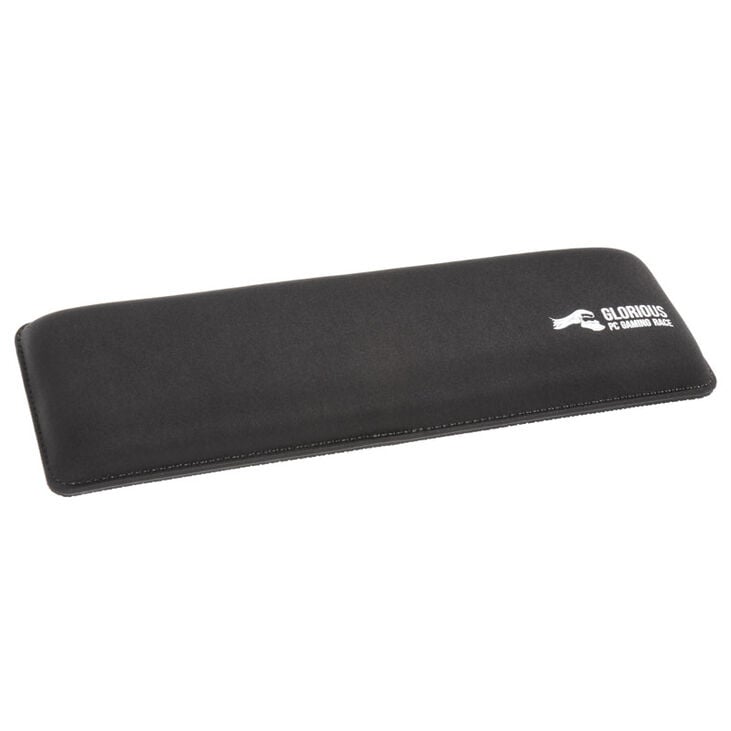 Glorious Tastatur-Handballenauflage - Compact, schwarz image number 0