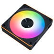 Lian Li UNI FAN CL FLEX Wireless PWM-L&uuml;fter, ARGB - 120mm, schwarz, 3er-Pack mit Controller image number null