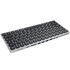 AXAGON HMC-KB USB-C Keyboard, microSD/SD, 3x USB-A 3.0, HDMI 4K/60Hz, PD 100W, Audio - DE Layout image number null
