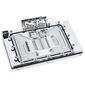 Alphacool Eisblock Aurora GPX-N RTX 4090 with Backplate Reference - Acrylic