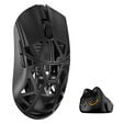 WLMOUSE Beast X Mini Pro Solid Sides Gaming Maus, Omron Optical Switches - schwarz image number null