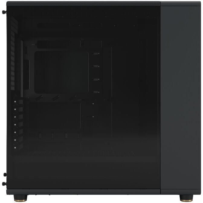 Fractal Design North XL RC Charcoal TG Dark PC-Geh&auml;use, Midi-Tower, ATX, Tempered Glass - schwarz image number 7