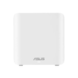 ASUS ZenWiFi BD4 Dualband WiFi 7 AiMesh Extendable Router - Set of 3, white image number null