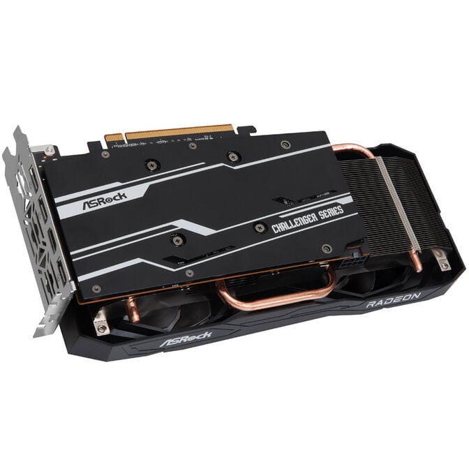 ASRock Radeon RX 7600 Challenger 8GB, 8192 MB GDDR6 image number 6
