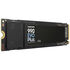 Samsung 990 Evo Plus NVMe 2.0 SSD, PCIe 4.0 x4 / 5.0 x2, Type 2280 - 4 TB image number null