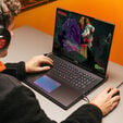 MSI Titan 18 HX AI A2XWIG-073,  45,8 cm (18 Zoll), 120Hz, Core Ultra 9 285HX, RTX 5080 Gaming Laptop image number null