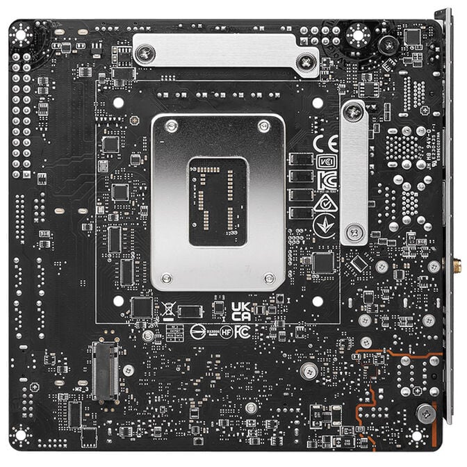 MSI B760I Edge WiFi, Socket LGA 1700, Intel B760I, Mini-ITX - DDR5 image number 5