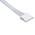 Phanteks Revolt 1200W Platinum Bundle, Netzteil mit Cable Kit - wei&szlig; image number null