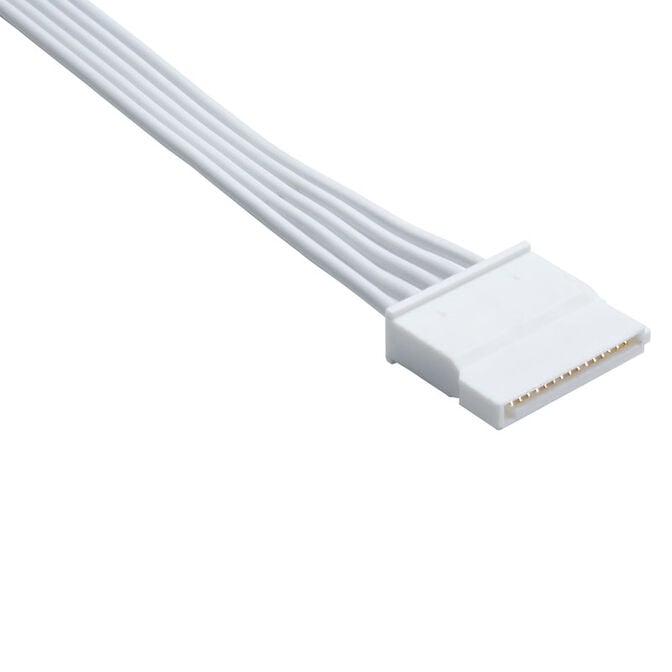 Phanteks Revolt 1200W Platinum Bundle, Netzteil mit Cable Kit - wei&szlig; image number 17