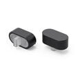 Glorious GMMK Wireless Numpad Slider - Black Slate image number null