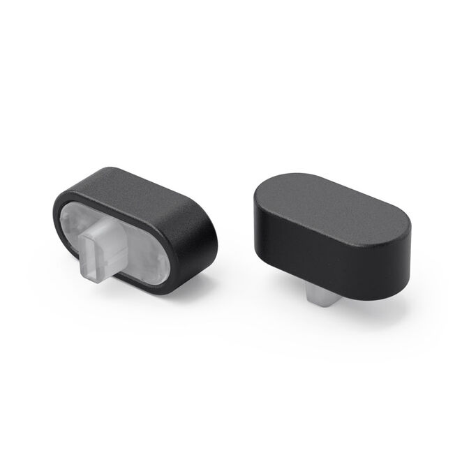 Glorious GMMK Wireless Numpad Slider - Black Slate image number 0