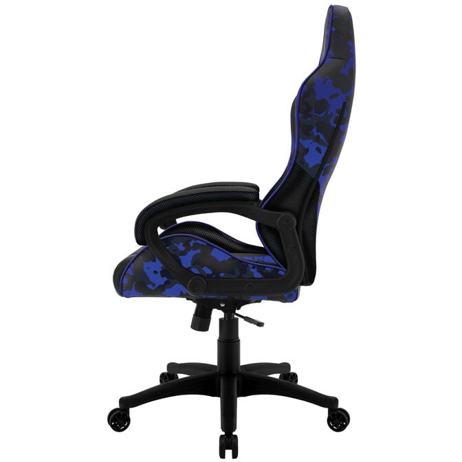 ThunderX3 BC1 CAMO Gaming Chair - camo/blue image number 5