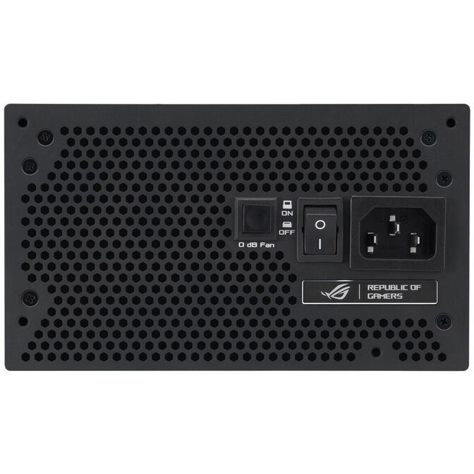 ASUS ROG STRIX 1200W Gold Aura Edition 80 PLUS Gold Netzteil, modular - 1200 Watt image number 8