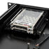 Akasa Galileo TU1 Thin-Mini-ITX 1U Gehäuse, OEM - schwarz image number null