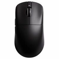 VXE R1 PRO MAX Dual-mode Wireless Mouse - Black